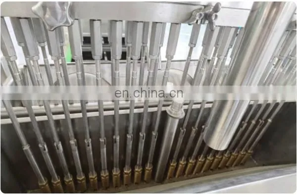 Genyond Factory JY600 Pectin and Gelatin Gummy Candy Machine Line Production Line photo-3