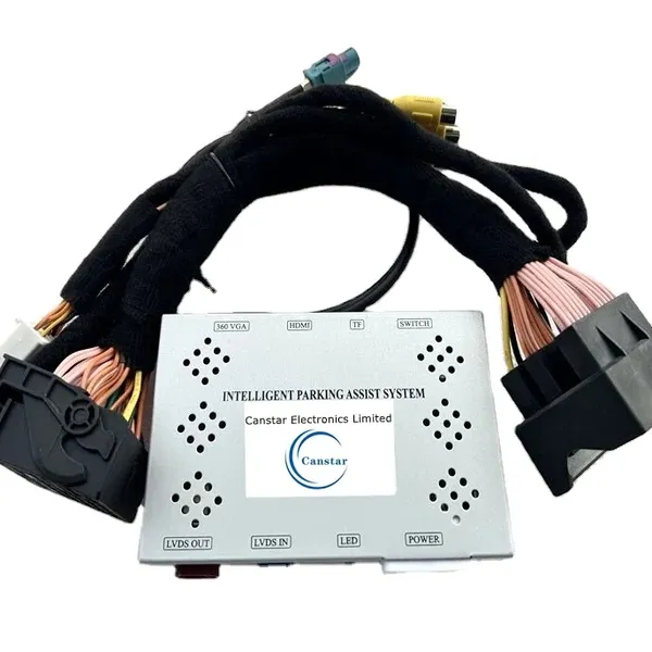Video Interface for FORD SYNC 2.0-2.1