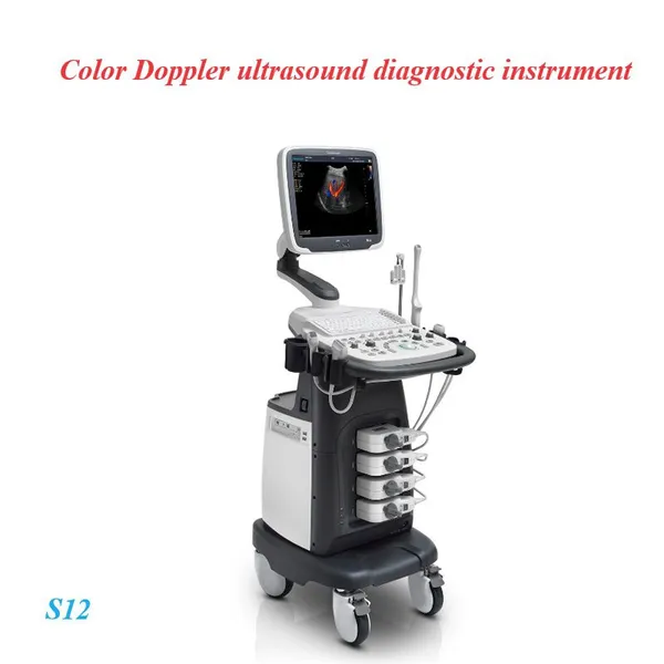Color Doppler Ultrasound Diagnostic Instrument