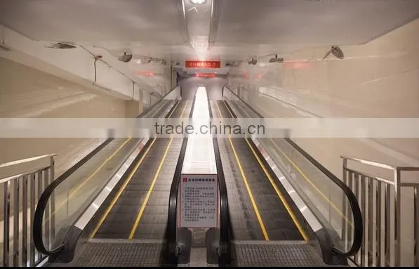 Hight Quality Commercial Shopping Center ESCALATOR Indoor & Outer Door OT-F16 photo-2
