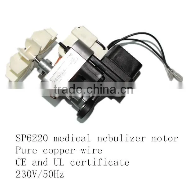 ac Shaded Pole Motor Electrical Motor for Nebulizer Series 6230 photo-2