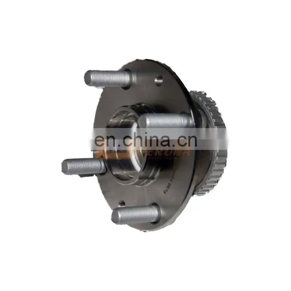 China Heavy Truck Sinotruk Howo Truck Spare Parts AZ711734009001 Rear Hub Assembly (Disc Brake) photo-3