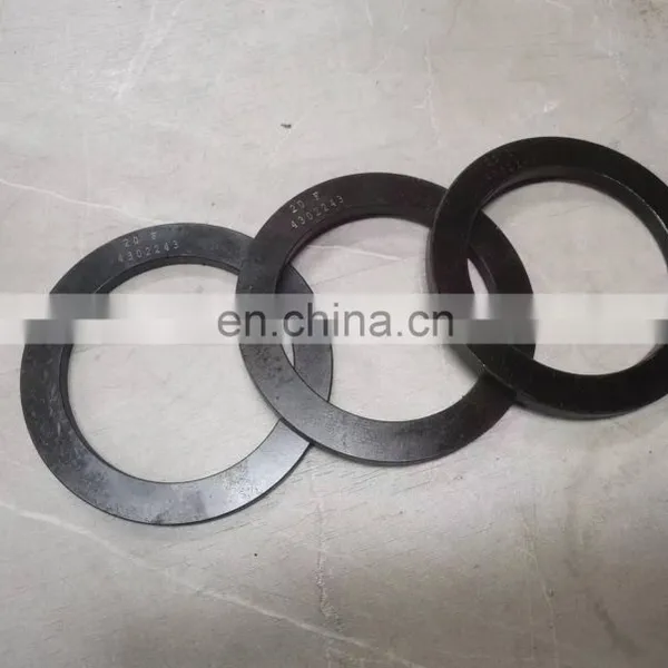 High Quality Genuine Gearbox Bull Gear Washers Gearbox Auxiliary Main Drive Bucket Washers 4302243 photo-2