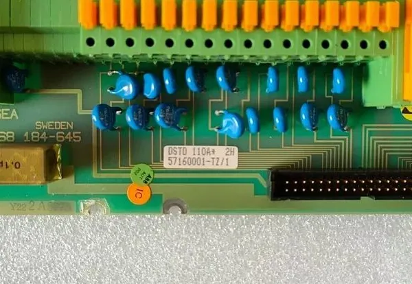 ABB DSTD 110A 57160001-TZ Connection Unit for Digital photo-3