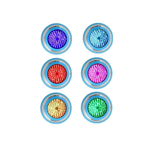Factory Directly Supply IP 68 AC 12V RGB Underwater Waterproof LED SPA Pond Lighting photo-6