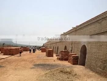 Coal Firing Brick Oven With Big Production Capacity Quality Choice photo-2