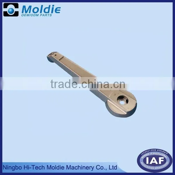 Plastic Injection Part for Coating Treatment photo-3
