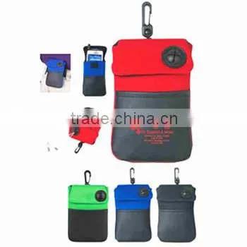 Cell Phone Lanyard Pouch