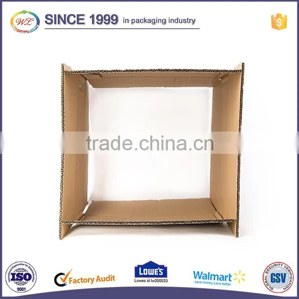 Customized Offset Color Print Corrugated Box for Apples photo-2