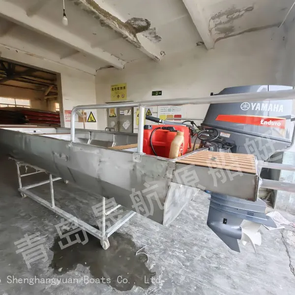Stainless Steel Ship/ Aluminum Alloy Ship/customized Ship/RIB Boat Yacht photo-4