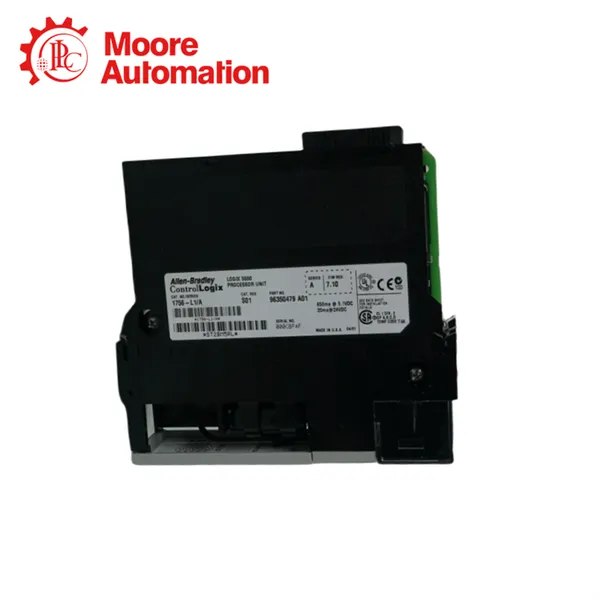 AB 1756-L1M2 ControlLogix 5550 Controller NEW IN STOCK photo-2