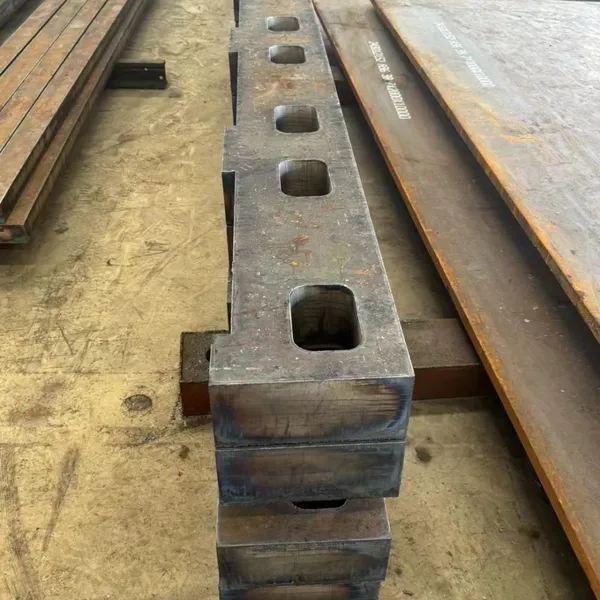 Laser Cutting Square Steel Tube photo-5