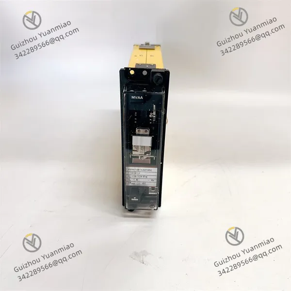 ALSTOM MVAA14B1AA0785C Low-Voltage Relay