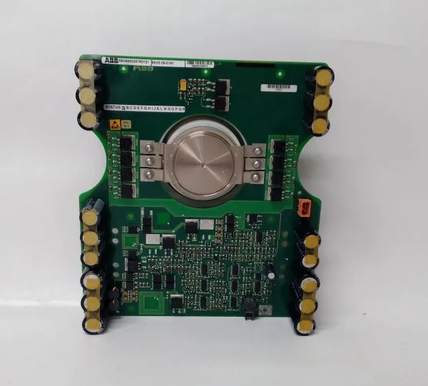 ABB 5SHX1060H0002 3BHL000388P0101 Thyristor Silicon Controlled Rectifier Module photo-3