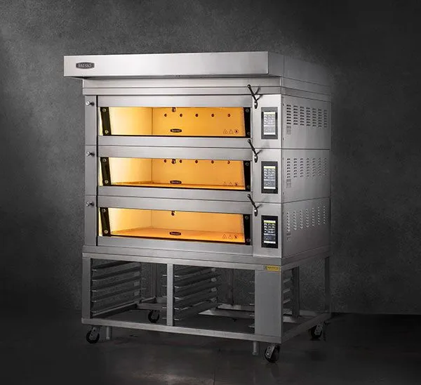 European Deck Oven