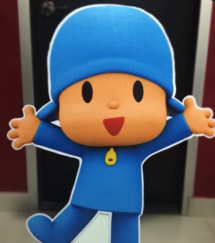 Custom Correx Character Display Boards – Wholesale Marketing Displays photo-2