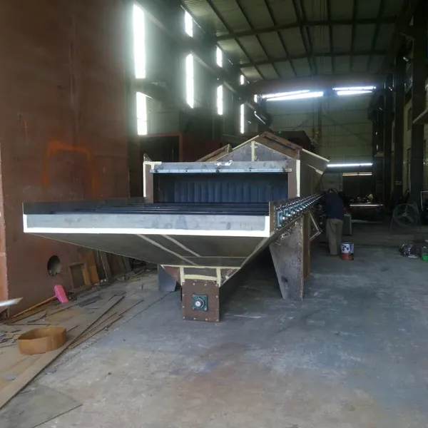 Manufacturer Produces Steel Pipe Internal and External Shot Blasting Machine, Steel Surface Structure Through Type Surface Treatment photo-3