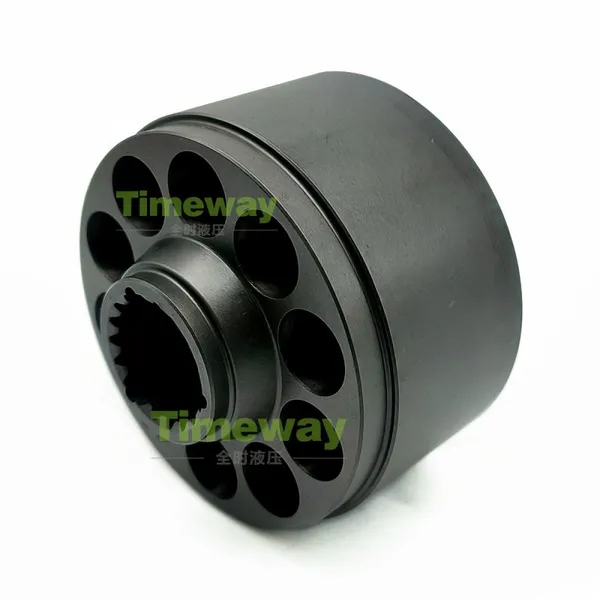 Hydraulic Pump Replacement Parts AP2D28 Pump Repair Kits for AP2D28LV1RS7 UCHIDA Excavator R60 R55 Main Pump Rotary Group Kits photo-3