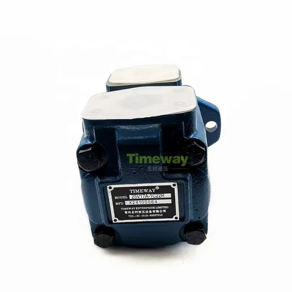 V Series Vane Pump 25V10A-1C-22R 25V12A-1C-22R 25V15A-1C-22R 25V14A-1C-22R 25V21A-1C-22R High Pressure Hydraulic Oil Pump photo-2