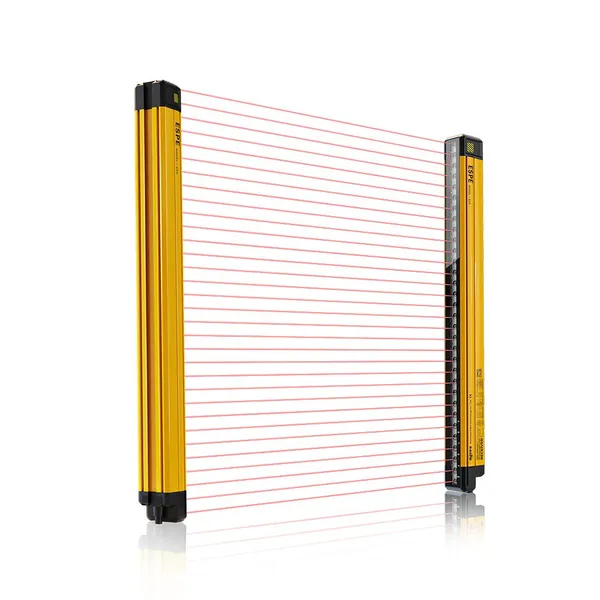 EFP Series Type 4 Safety Light Curtain - No Dead Zone, Self-Diagnosis, Dual OSSD Output, EU Standard photo-2