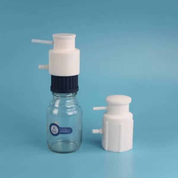 Customizable Polytetrafluoroethylene (ptfe) Continuous Filter Head, Acid and Alkali Resistant photo-4