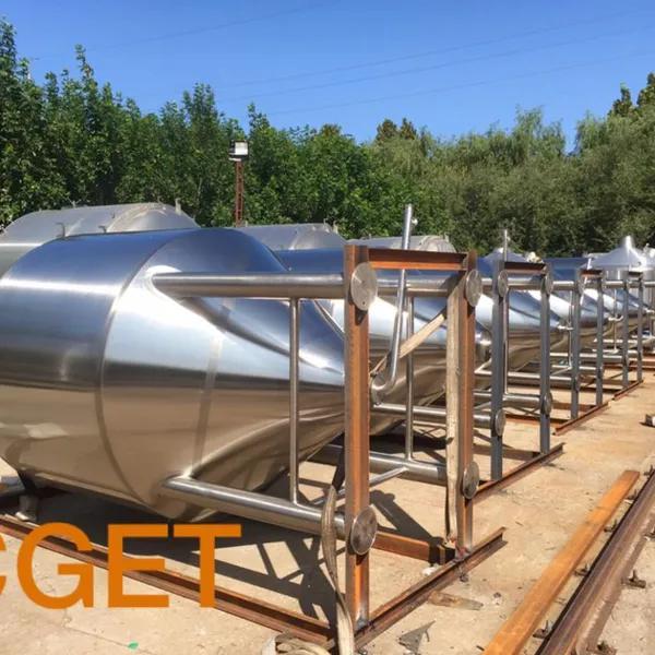 Craft Brewery Fermentation Equipment for Small to Medium Scale Production photo-2