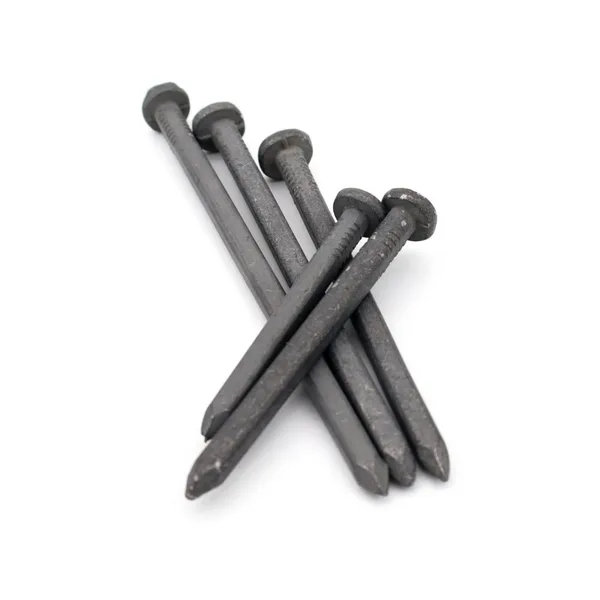 Low Carbon Steel Square Boat Nails With Flat Head for Shipbuilding photo-4