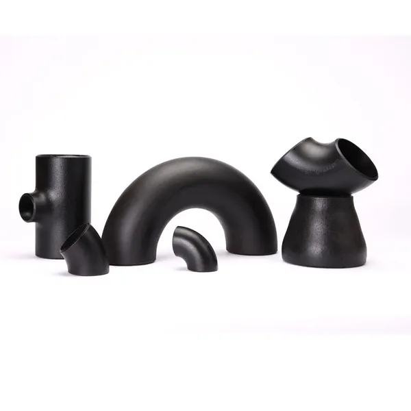 Sch80 Elbow Pipe Fittings SS304 316 ANSI B16.9 Welded Stainless Steel Seamless Pipe Fittings Carbon Steel Grooved Pipe Elbow