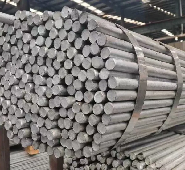 Plain Bar ＆Steel Rebar，Q195, Q215, Q235B, Q355B, 20#, 45#
