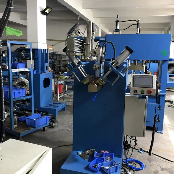Stainless Steel Sink Corner Laser Welding Machine photo-2