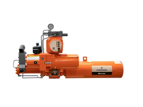 Bettis EHO Electric Hydraulic Actuator (Standard)