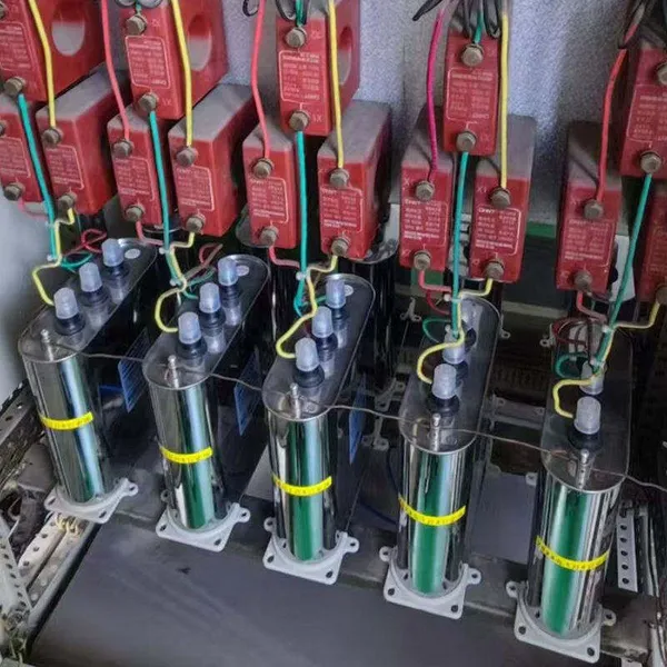 Low ESR 2200μF 50V Snap-in Capacitor for Industrial Inverters