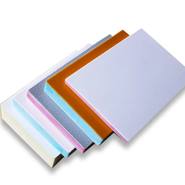 High Quality FRP XPS Sandwich Panels Lightweight Anti-Corrosion GRP XPS Composite Panels for Cold Room RVS Shelters Camping Car
