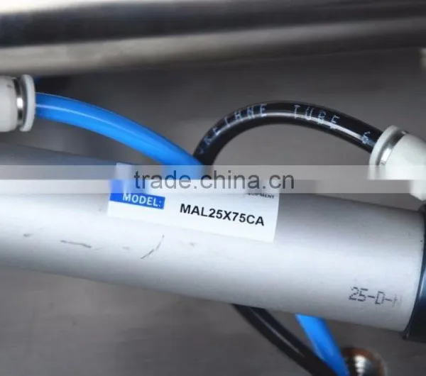 Tube Filling Sealing Machine,Plastic Tube Filling And Sealing Machine,Toothpaste Tube Filling Machine photo-4