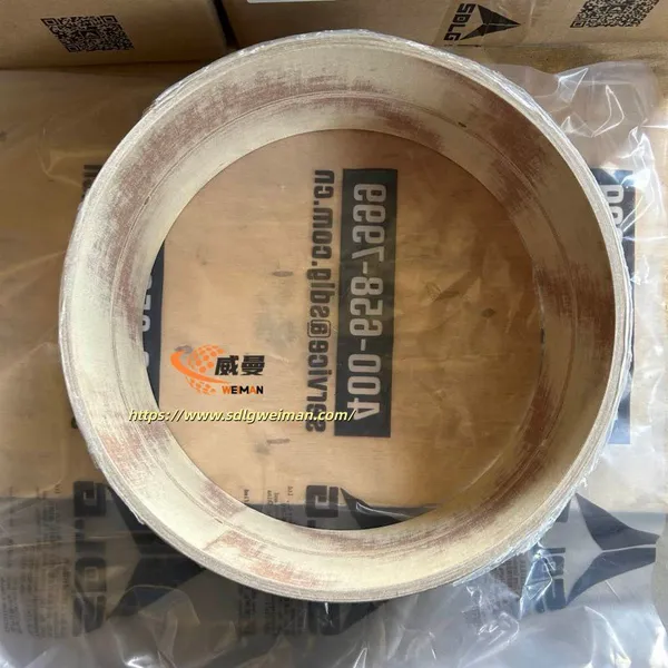 ORIGINAL SDLG BUSHING 28100010901 APPLY FOR SDLG MOTOR GRADER G9165F G9190F G9200 photo-4