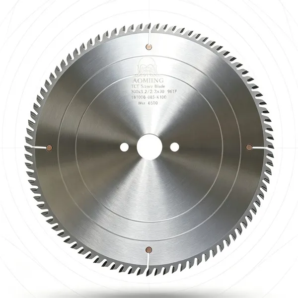 Панельная пилка для фанеры 450 мм 80T TCG 75Cr1 - AOMJNG