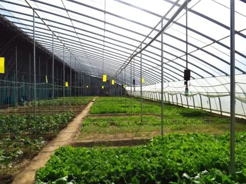 Farm Facilities