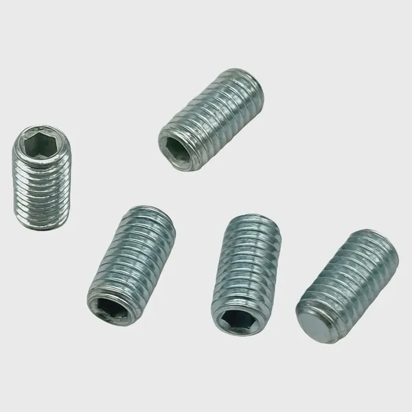 DIN 913 SS316 Внутренние шестигранные винты с плоским концом / DIN 913 SS304 A2-70 A4-80