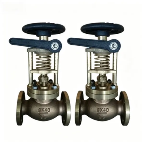 IS F7399 Manual Quick Closing Valve, Bronze Construction Mill Test Report photo-5