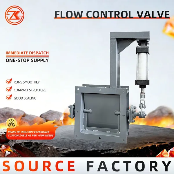 Flow Control Valve photo-2