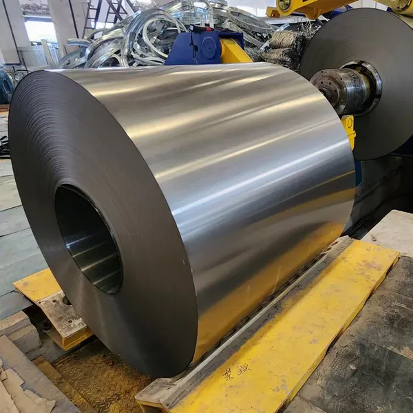 Factory Supply Hot/Cold Rolled ASTM SUS JIS 201 304 310S 430 Stainless Steel Coil With 2B No.1 No.4 HL BA 8K Mirror Finish photo-2