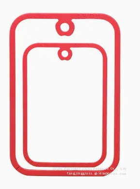 The Universal Kitchen Board With Silicone Protection