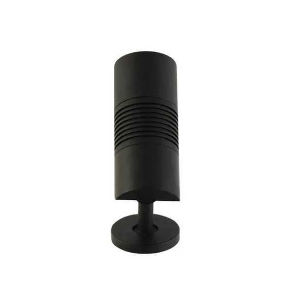 360-degree Rotatable, Low-voltage, 3w Display Cabinet Lighting Fixture Pnzs-3w-a01, Black, Lens Type Made of Aluminum Alloy photo-3