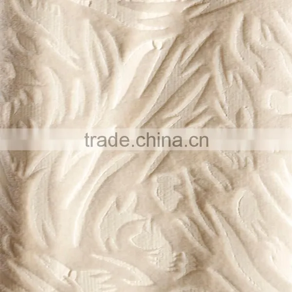 Embossed Sofa Cover Fabric Microfiber Sofa Fabric photo-5