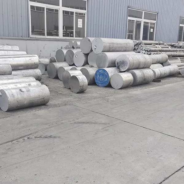 Lightweight 2024 Aluminum Rod for Aircraft Structural Components Weight Saving