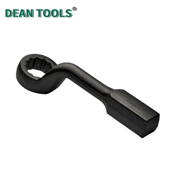 Custom Deep Offset Bend Striking Wrench,Striking Wrenches, deep off bend type strikeing wrench, Factory Warranty