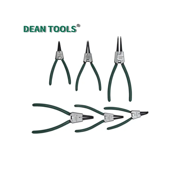 Shangke Tools Circlip Pliers,Precision Machined Tips,Strong Holding Performance,Labor Saving Design photo-2