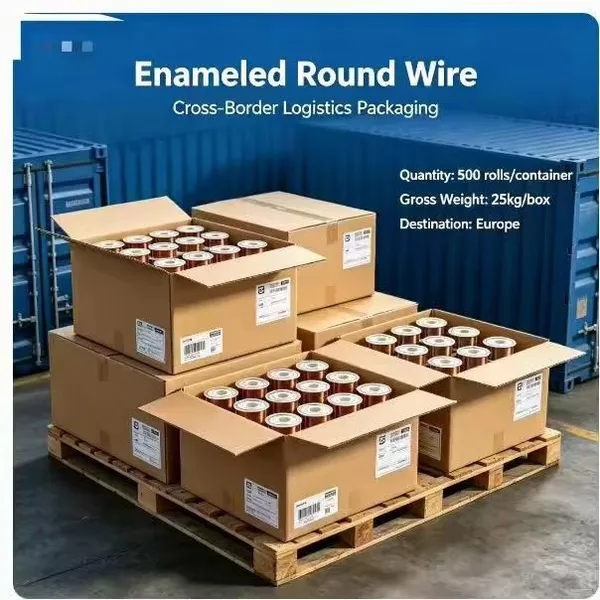Solid Aluminum Enameled Magnet Wire IEC 600V Insulated IP68 Rated 180 Temperature Guitar Bass Pickup Electrical Wires Roll photo-6