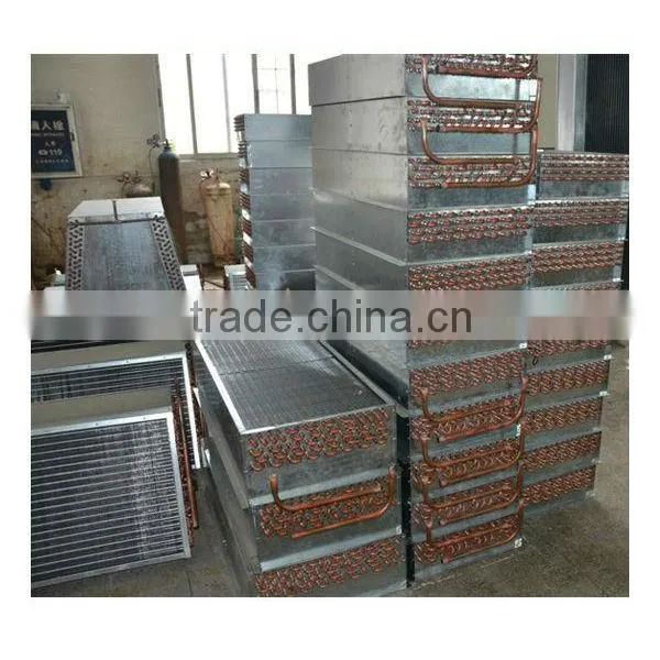 Refrigeration Parts, Aluminum Fin Air Cooled Condenser, Aluminum Fin Condenser photo-4
