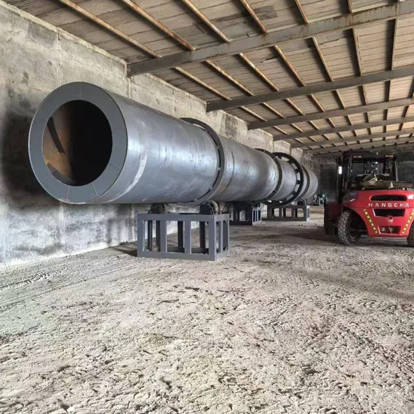 Mining Dryer